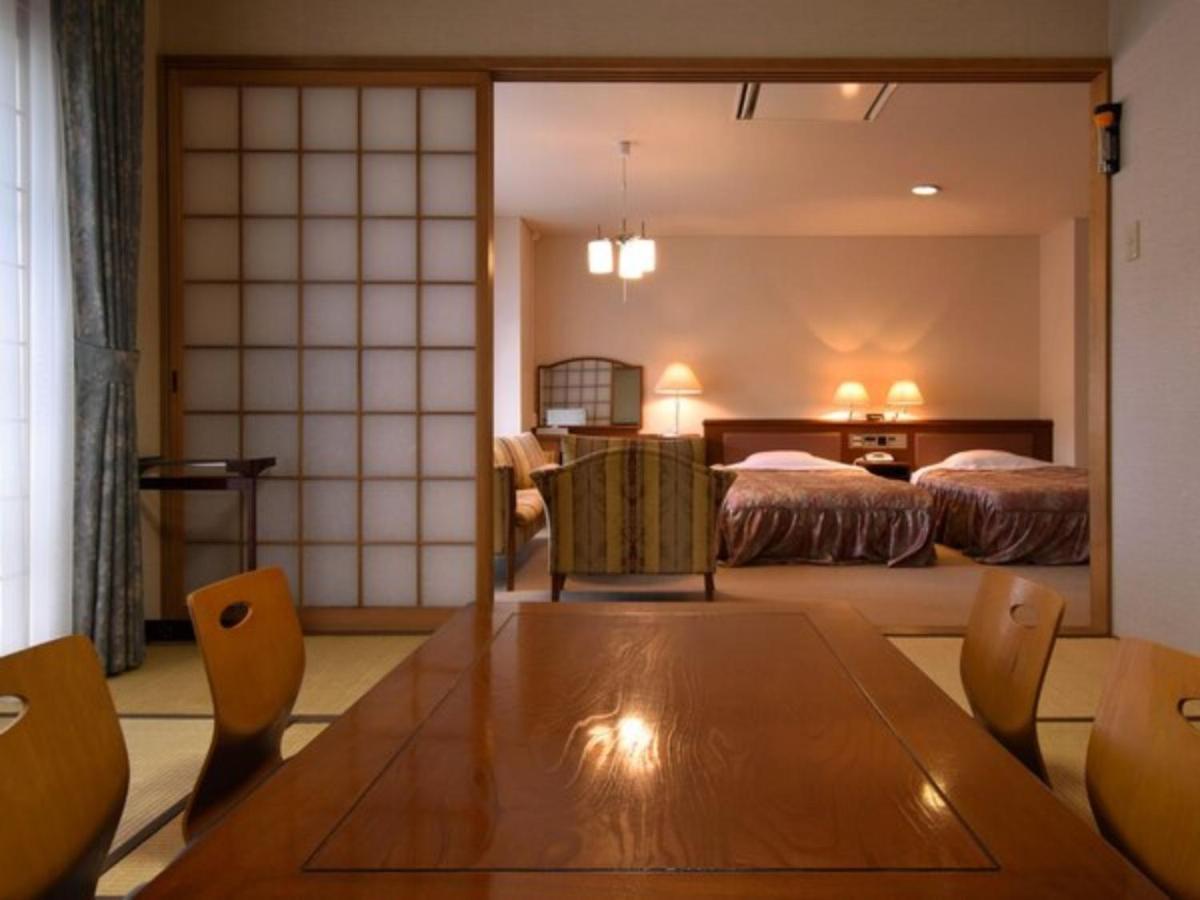 Takinoue Hotel Keikoku - Vacation Stay 32408V Екстер'єр фото